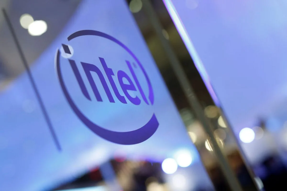 Intel's Massive $100B Spending Plan