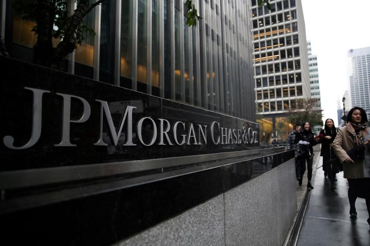 JPMorgan's Shocking Move