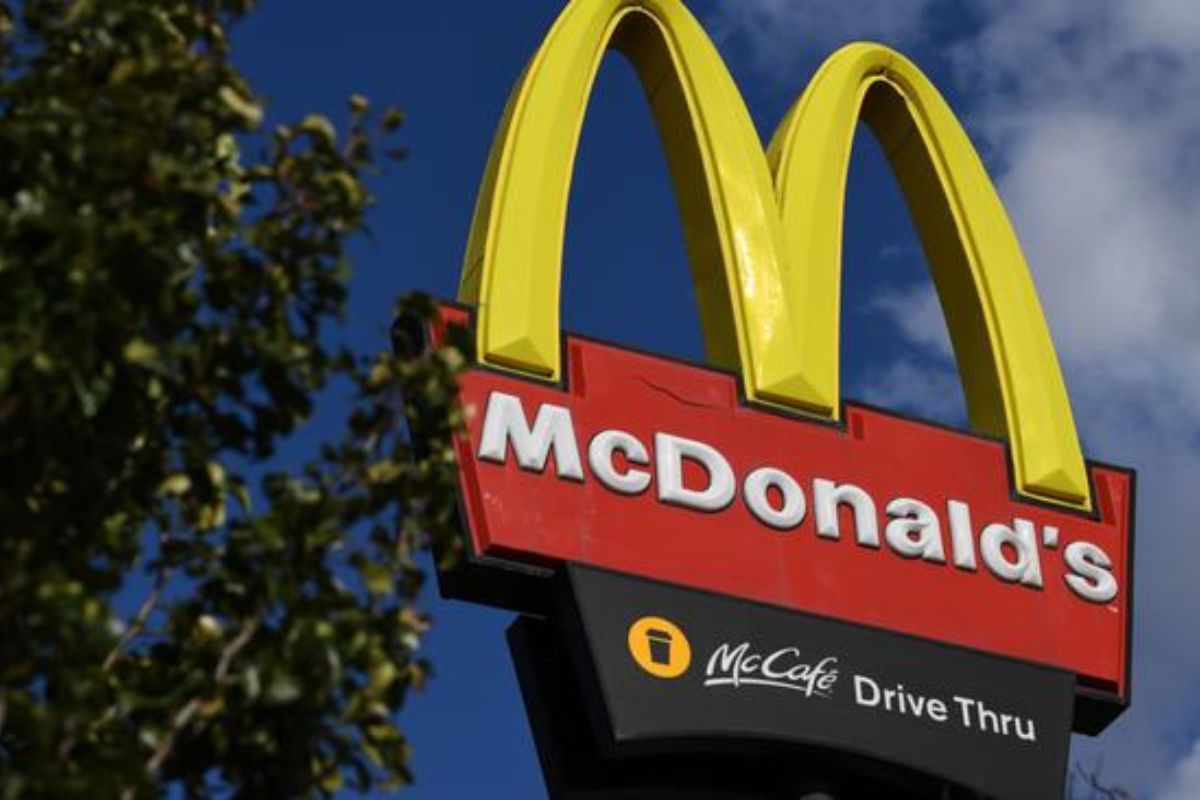 McDonald's Hit by Global Tech