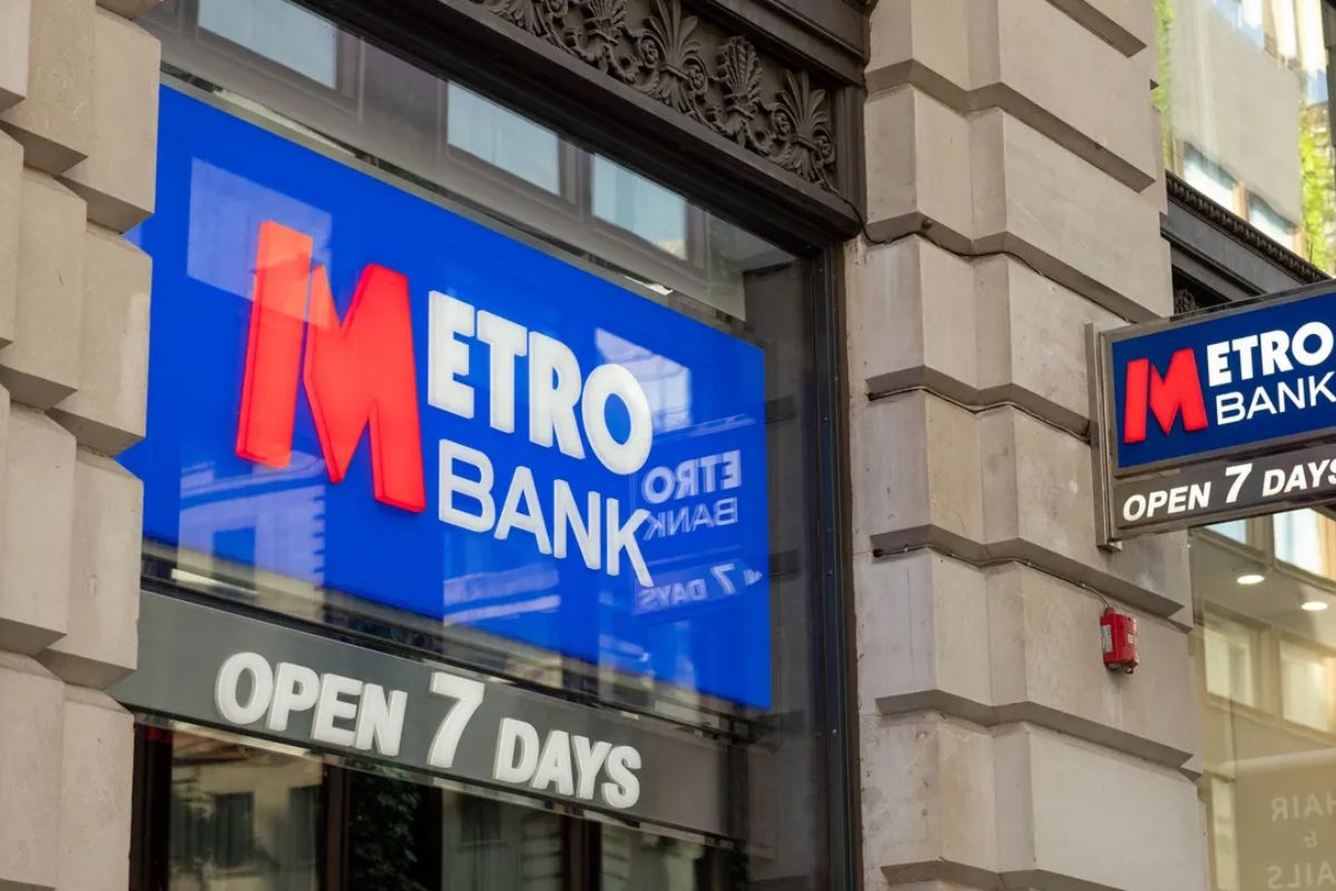 Metro Bank's Stunning Comeback