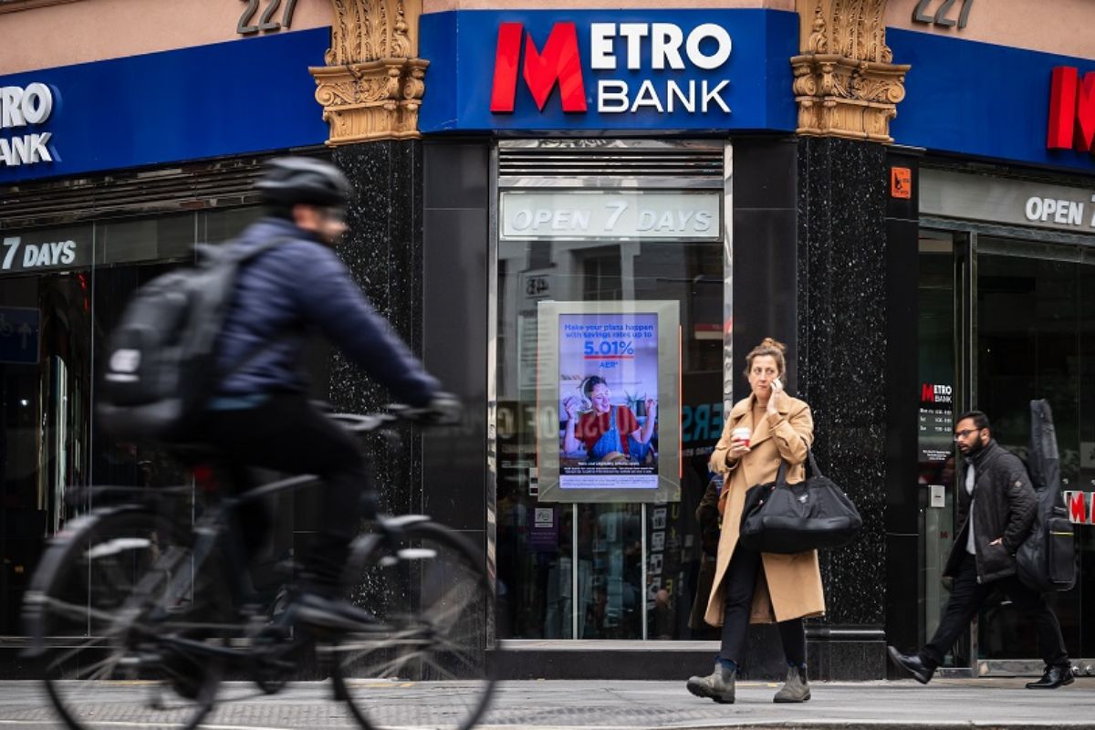 Metro Bank's Stunning Comeback