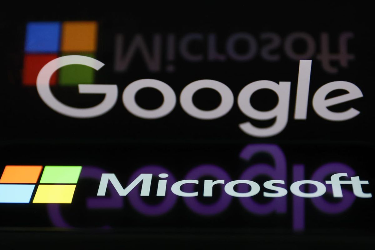 Microsoft Exposes Google's AI