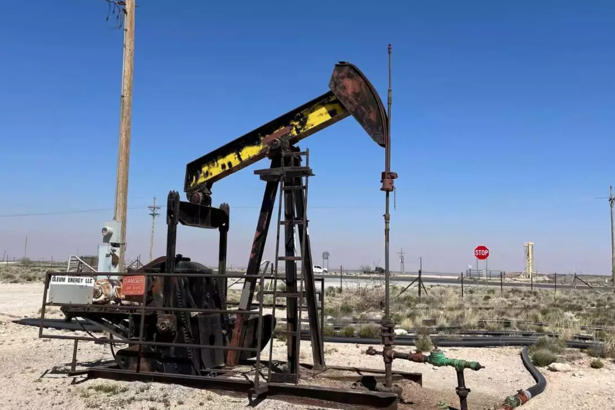 Oil Prices Soar on Surging