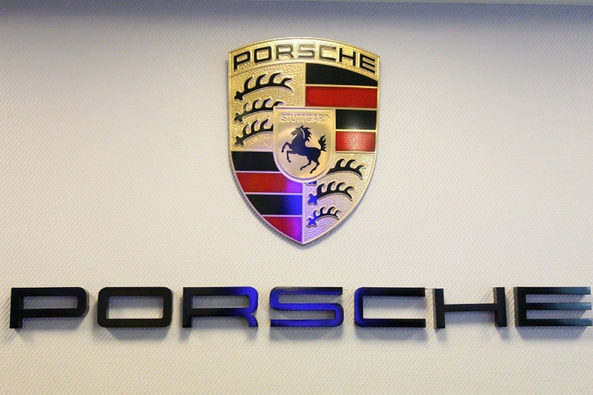 Porsche's Bold Move