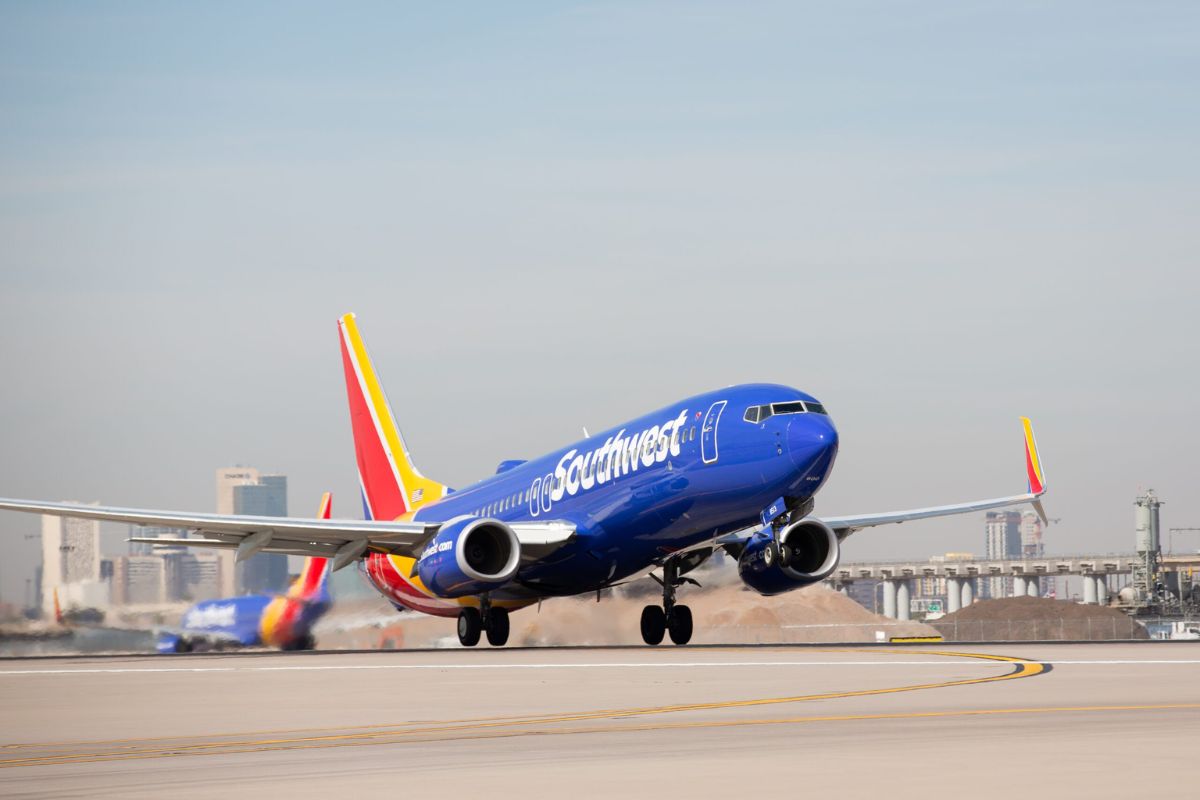 Southwest's Boeing Bust