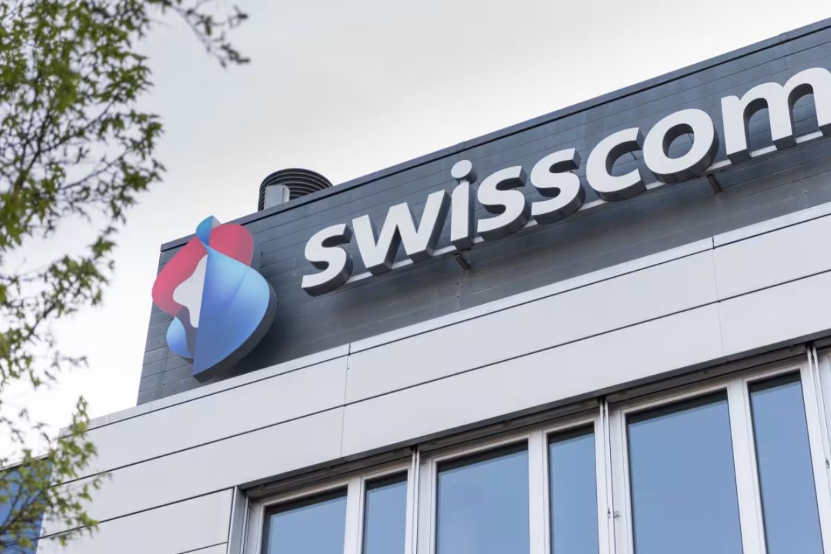 Swisscom's Bold Move