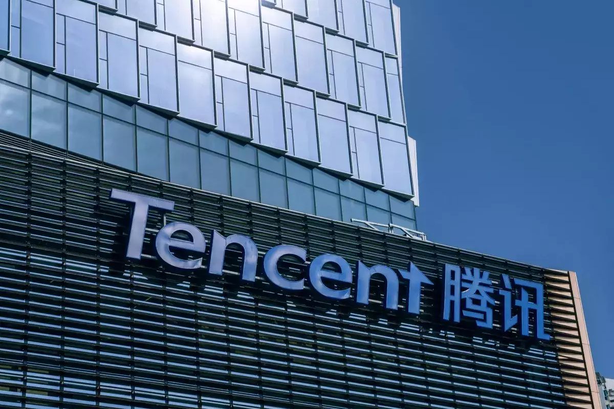 Tencent's Revenue Struggles