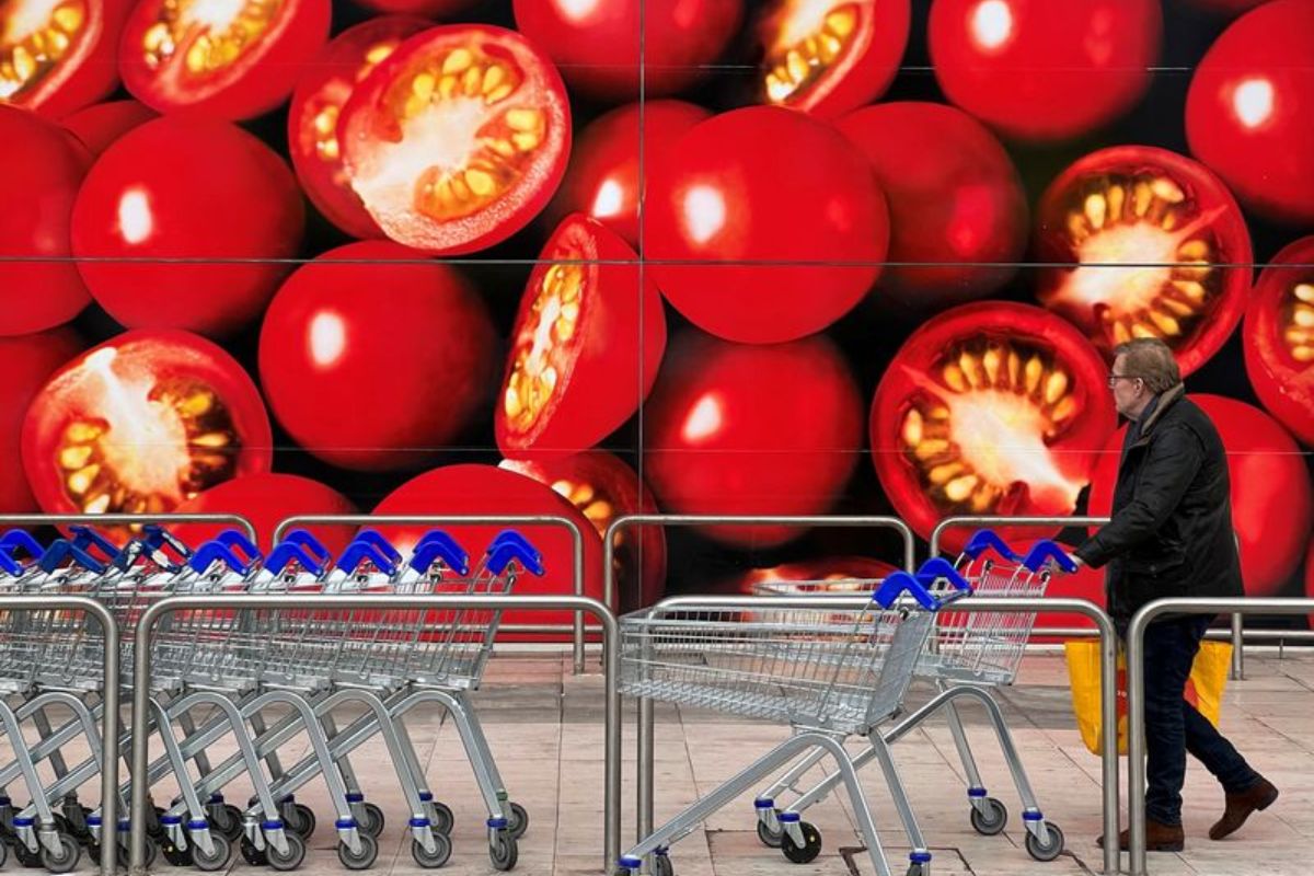 Tesco and Sainsbury Dominate UK Grocery