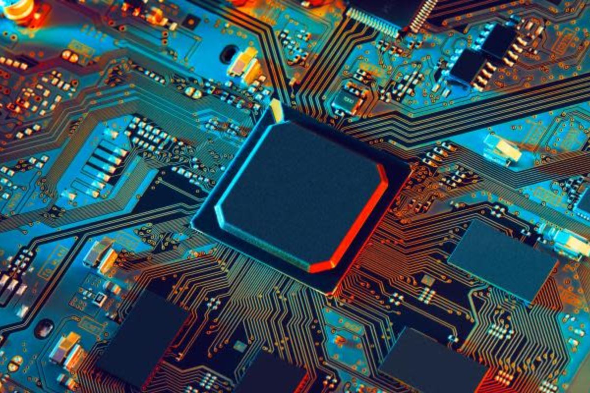 Thailand's semiconductor industry