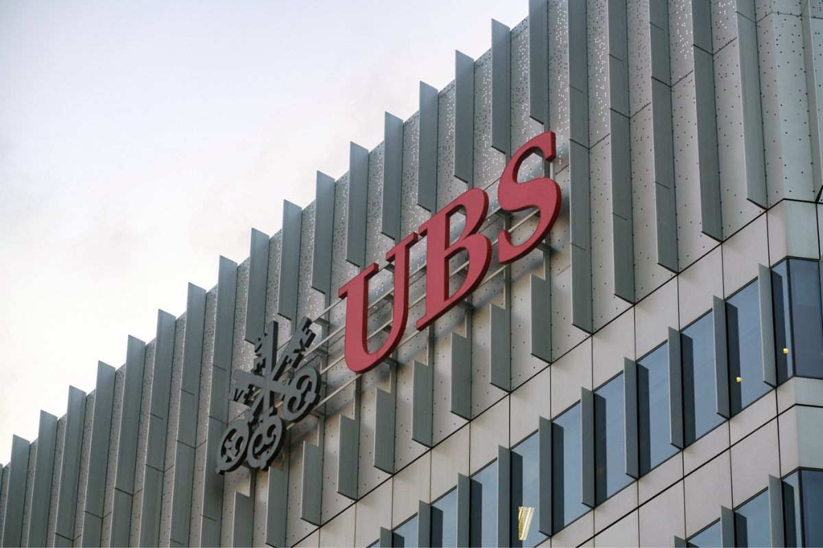 UBS Chief Scolds Europe