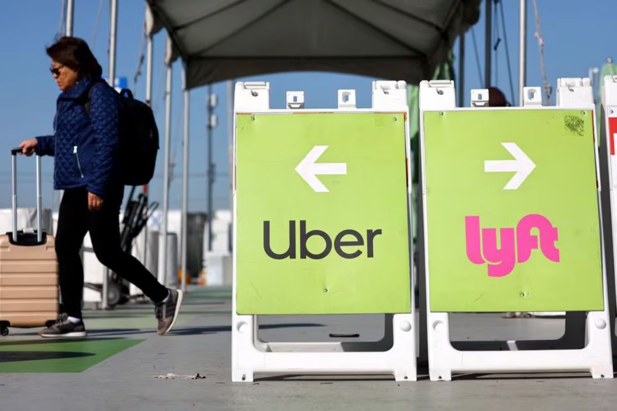 Uber and Lyft Pull Out