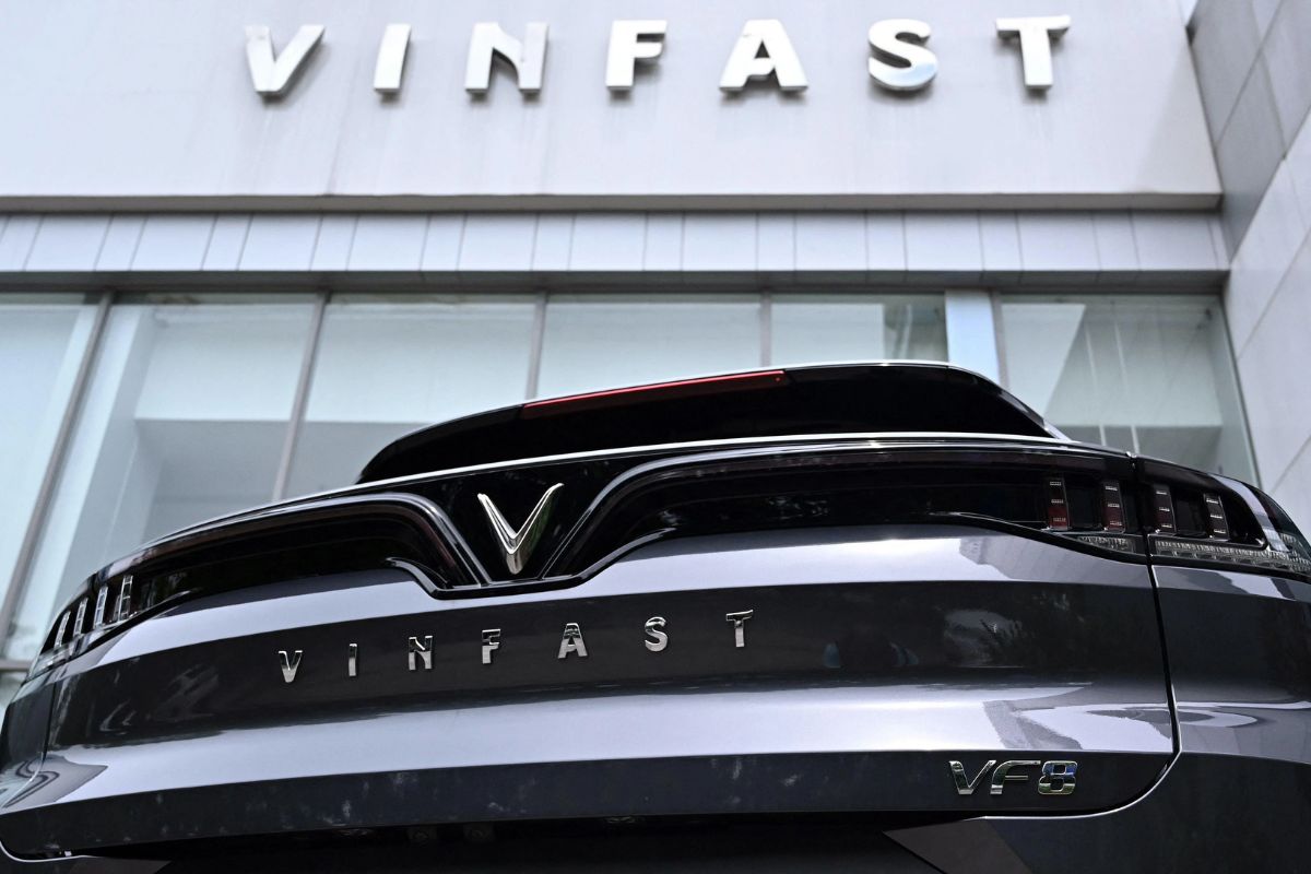 VinFast Founder's Bold Move
