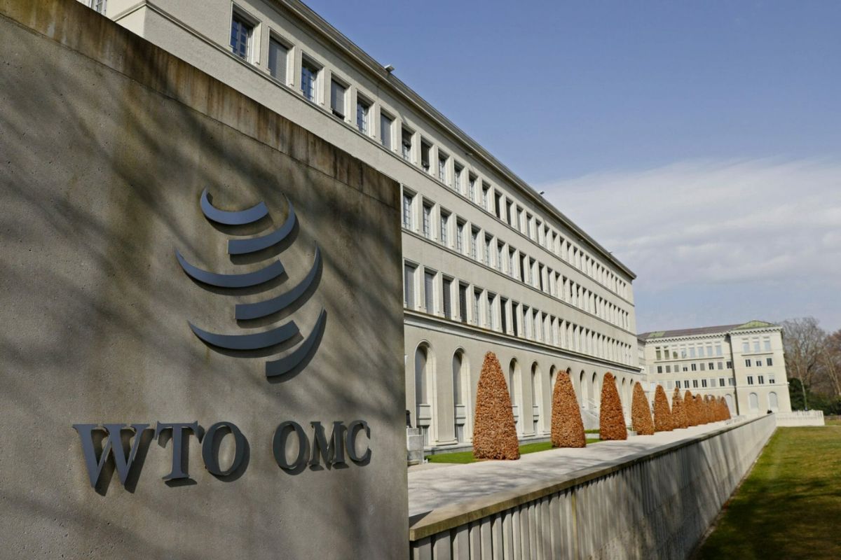 WTO Talks Collapse