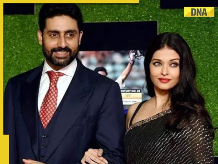 Aishwarya Rai Abhishek Bachchan divorce rumors debunked