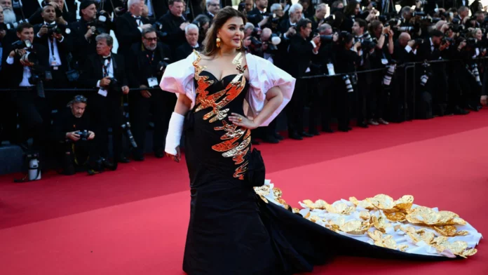 Aishwarya Rai Bachchan Cannes Film Festival moments