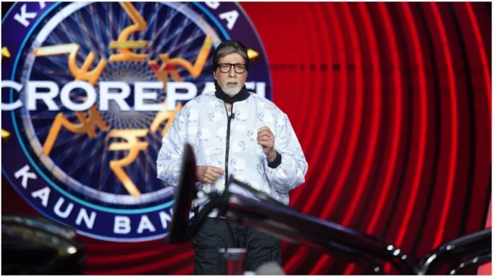 Amitabh Bachchan faces backlash for KBC guest selection