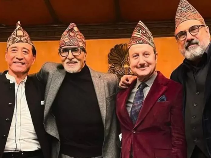 Amitabh Bachchan's impact on Uunchai's success