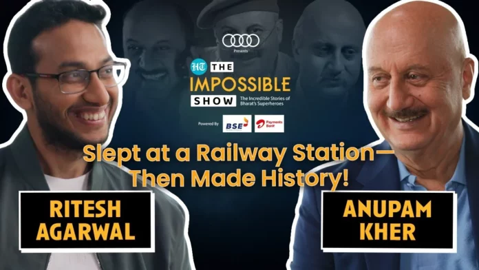 Anupam Kher's journey from failures to success