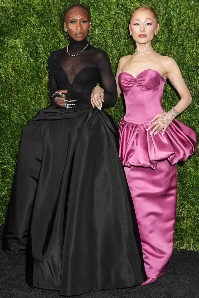 Ariana Grande and Cynthia Erivo Oscars performance rumors