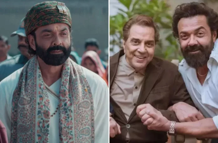 Bobby Deol discusses career transformation with Aashram role