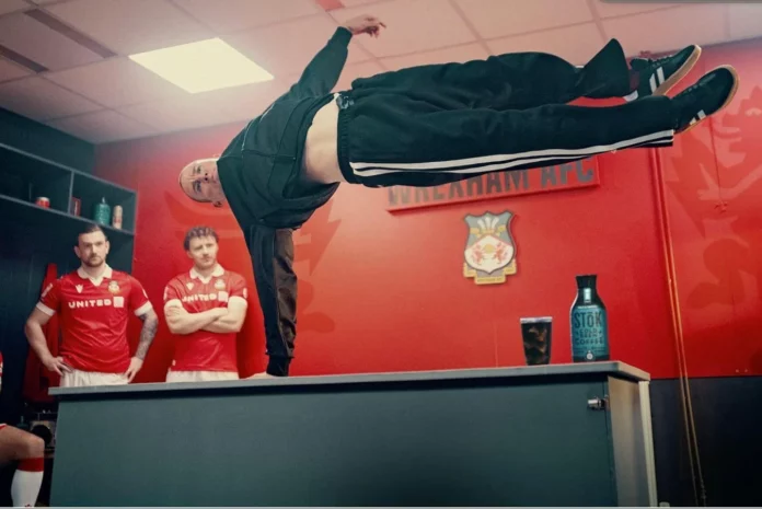 Channing Tatum Super Bowl Dance Ad