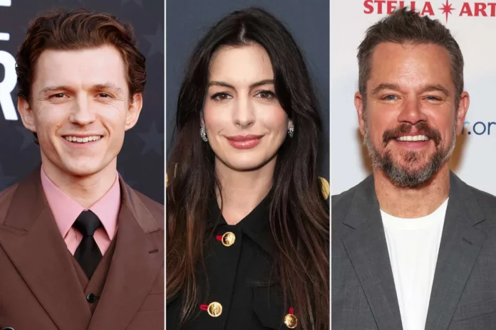 Christopher Nolan's The Odyssey movie cast announced