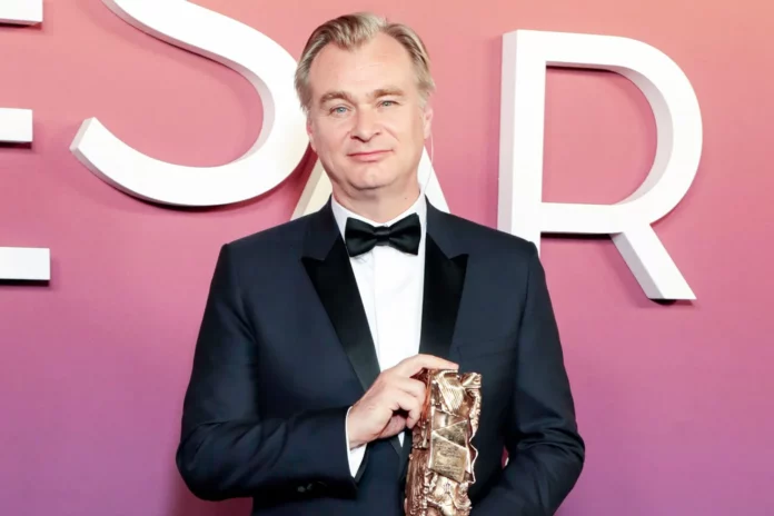 Christopher Nolan's adaptation of The Odyssey