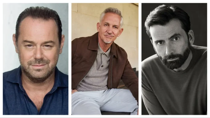 Danny Dyer to face interviewers on ITV's The Assembly