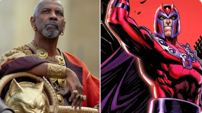 Denzel Washington potential role in Black Panther 3