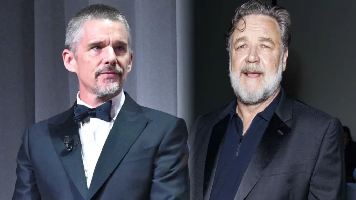 Ethan Hawke stars in new historical drama The Weight Ethan Hawke stars in new historical drama The Weight