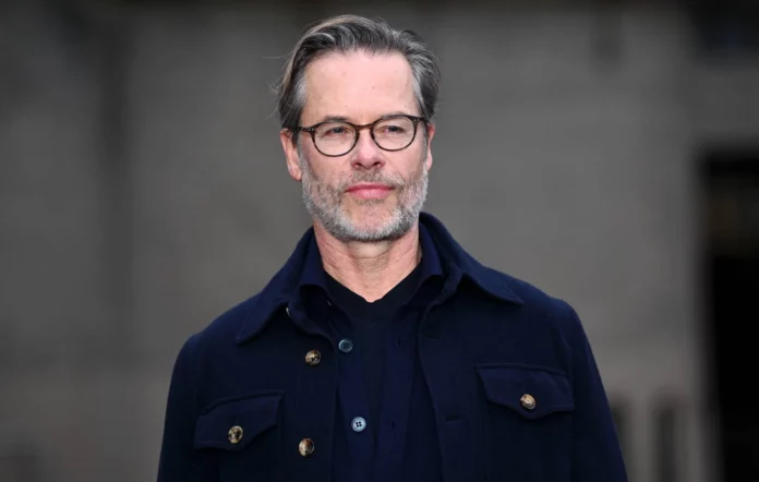 Guy Pearce and Keira Knightley Netflix murder mystery