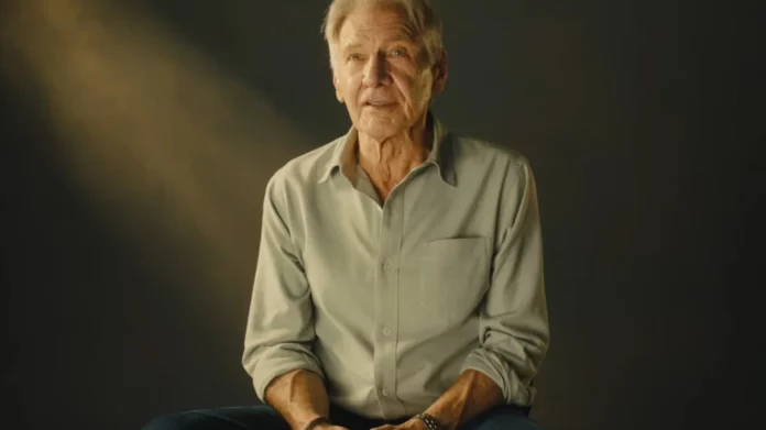 Harrison Ford concerns about AI in entertainment