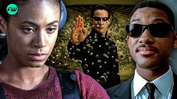 Jada Pinkett Smith condition to join The Matrix