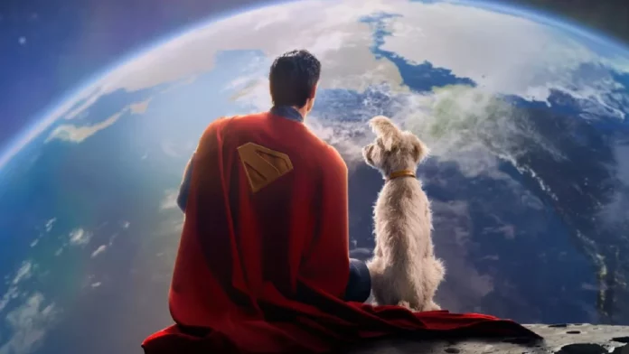 James Gunn's Superman and Krypto's Adventure James Gunn's Superman and Krypto's Adventure