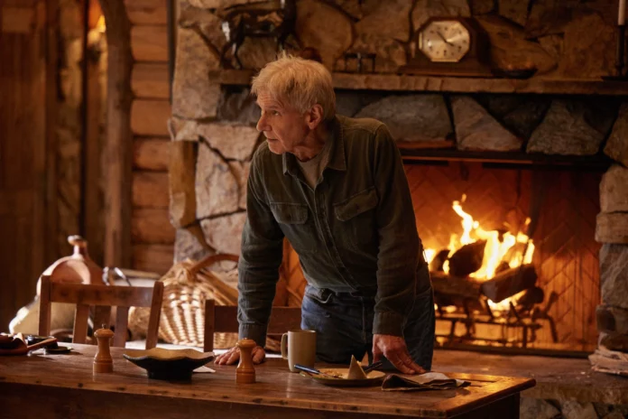 James Mangold directs Harrison Ford's Jeep Super Bowl ad