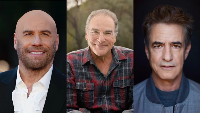 John Travolta joins cast of November 1963 thriller