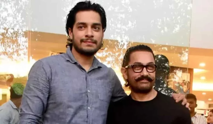 Junaid Khan travels by auto, hides Aamir Khan identity Junaid Khan travels by auto, hides Aamir Khan identity