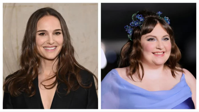 Natalie Portman stars in rom-com Good Sex