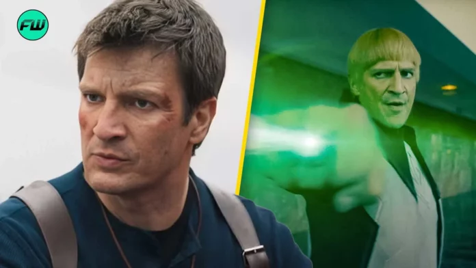 Nathan Fillion's passionate fanbase and unique encounters Nathan Fillion's passionate fanbase and unique encounters