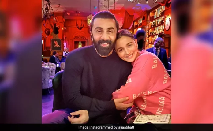 Ranbir Kapoor and Alia Bhatt celebrate birthday