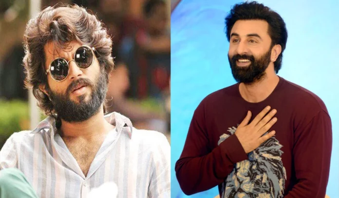 Ranbir Kapoor lends voice for VD 12 teaser