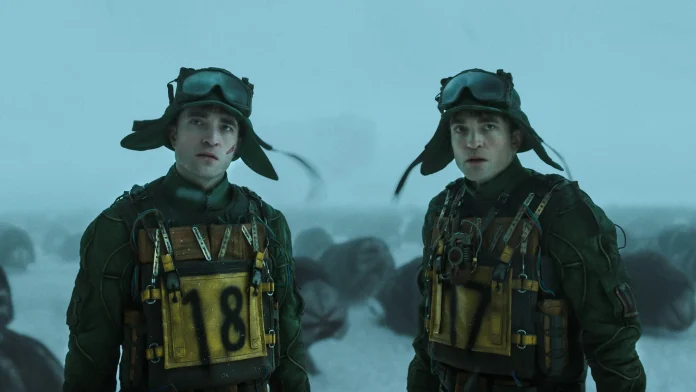 Robert Pattinson discusses anime influence on Mickey 17