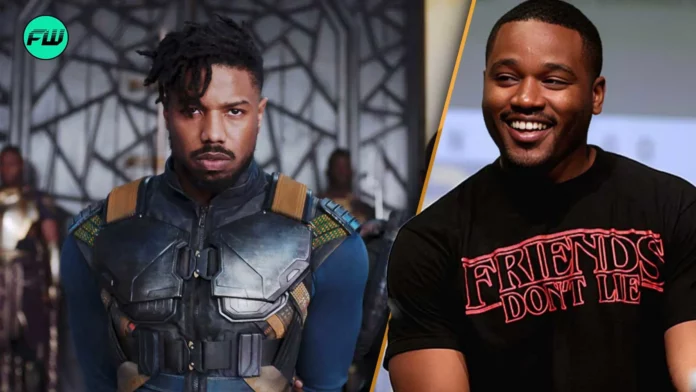 Ryan Coogler's decision shrouding Michael B. Jordan's role