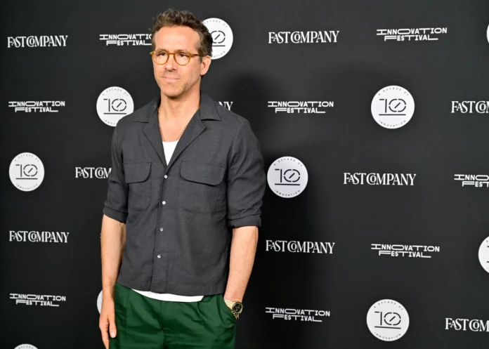 Ryan Reynolds involvement in Blake Lively lawsuit