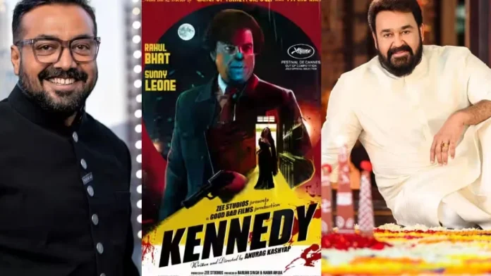 Anurag Kashyap Kennedy sequel web series
