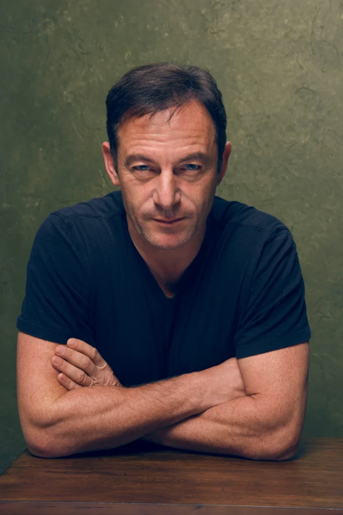 Jason Isaacs consistent actor and conversationalist