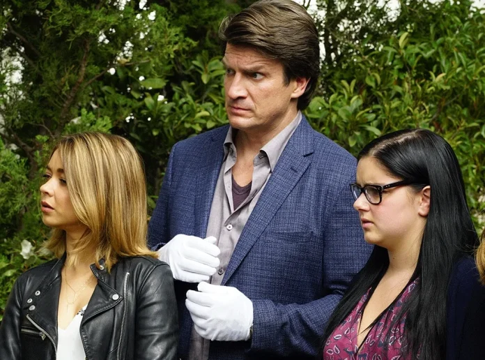 Nathan Fillion's awkward Modern Family role