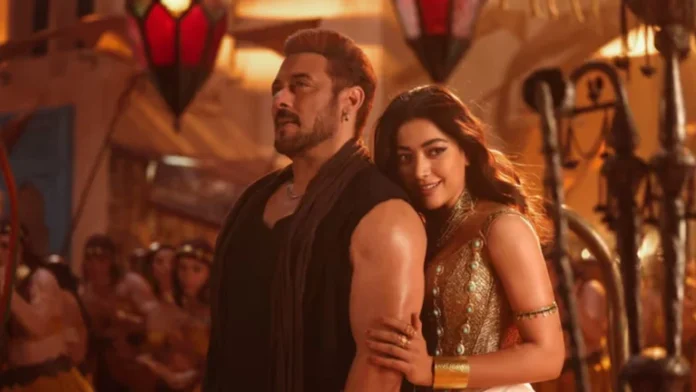 Salman Khan upcoming film Sikandar release