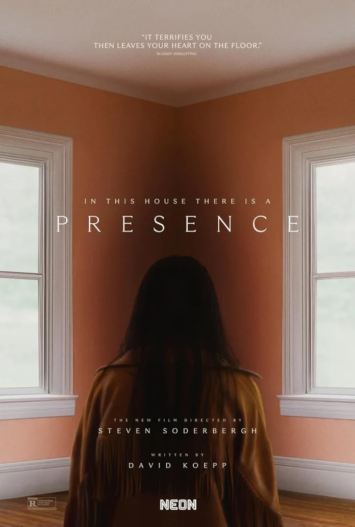 Steven Soderbergh's supernatural thriller Presence