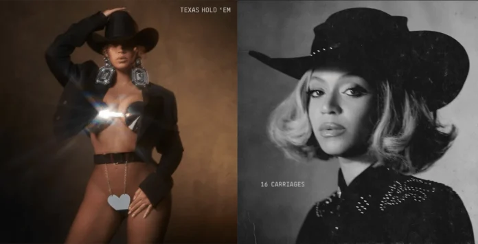 Beyoncé's journey into country music